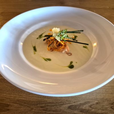 Fiskesuppe